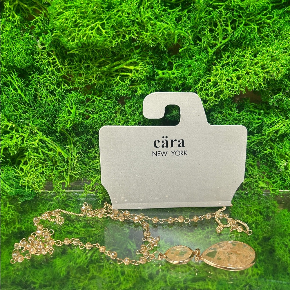 Cara New York Gold Necklace 🇨🇦